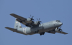 United States Air Force Lockheed Martin C-130J-30 Super Hercules (16-5840) at  Gran Canaria, Spain