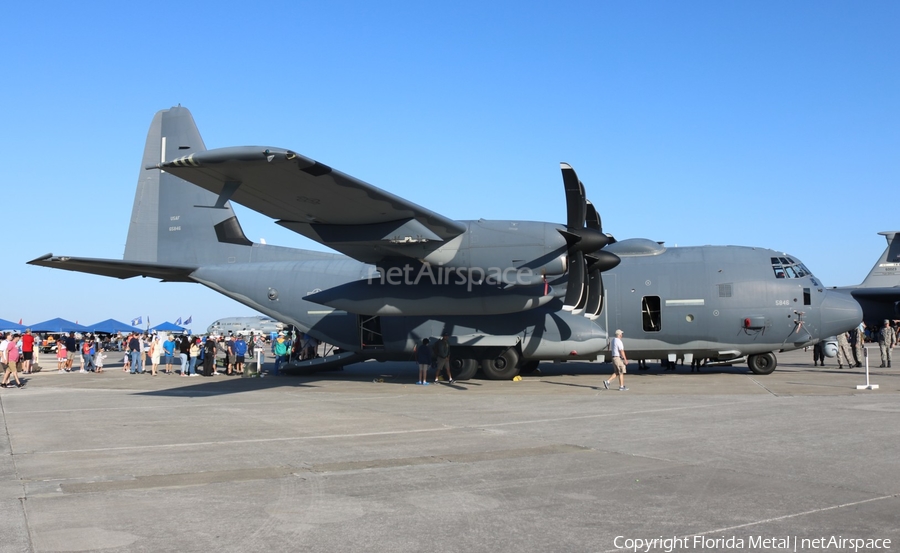 United States Air Force Lockheed Martin AC-130J Ghostrider (16-5846) | Photo 541082