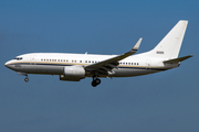 United States Navy Boeing C-40A Clipper (166695) at  Hamburg - Fuhlsbuettel (Helmut Schmidt), Germany