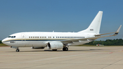 United States Navy Boeing C-40A Clipper (166695) at  Hamburg - Fuhlsbuettel (Helmut Schmidt), Germany