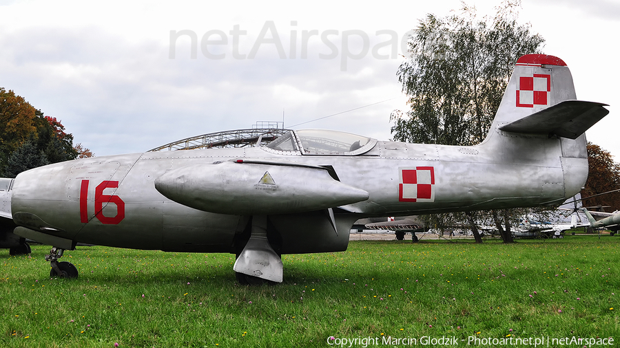 Polish Air Force (Siły Powietrzne) Yakovlev Yak-23 (16) | Photo 467514