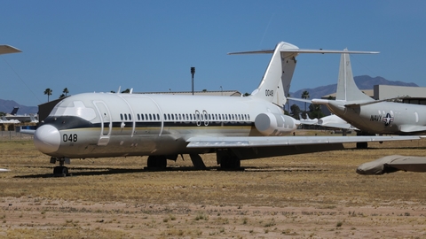 United States Navy McDonnell Douglas C-9B Nightingale (160048) at  Tucson - Davis-Monthan AFB, United States