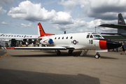 United States Navy North American T-39G Sabreliner (160053) at  Oshkosh - Wittman Regional, United States