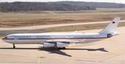 German Air Force Airbus A340-313X (1601) at  Cologne/Bonn, Germany