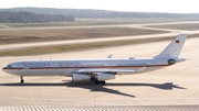 German Air Force (Luftwaffe) Airbus A340-313X (1601) at  Cologne/Bonn, Germany