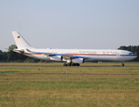 German Air Force (Luftwaffe) Airbus A340-313X (1601) at  Hannover - Langenhagen, Germany