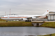 German Air Force Airbus A340-313X (1601) at  Hamburg - Fuhlsbuettel (Helmut Schmidt), Germany