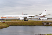 German Air Force Airbus A340-313X (1601) at  Hamburg - Fuhlsbuettel (Helmut Schmidt), Germany