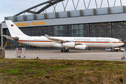 German Air Force Airbus A340-313X (1601) at  Hamburg - Fuhlsbuettel (Helmut Schmidt), Germany