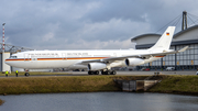 German Air Force Airbus A340-313X (1601) at  Hamburg - Fuhlsbuettel (Helmut Schmidt), Germany