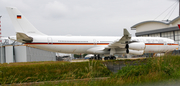 German Air Force Airbus A340-313X (1601) at  Hamburg - Fuhlsbuettel (Helmut Schmidt), Germany