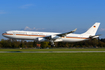 German Air Force Airbus A340-313X (1601) at  Hamburg - Fuhlsbuettel (Helmut Schmidt), Germany