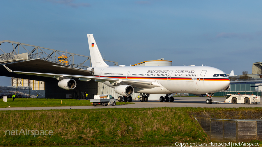 German Air Force Airbus A340-313X (1601) | Photo 564694