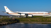 German Air Force Airbus A340-313X (1601) at  Hamburg - Fuhlsbuettel (Helmut Schmidt), Germany