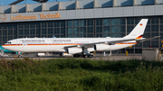 German Air Force Airbus A340-313X (1601) at  Hamburg - Fuhlsbuettel (Helmut Schmidt), Germany