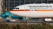 German Air Force Airbus A340-313X (1601) at  Hamburg - Fuhlsbuettel (Helmut Schmidt), Germany