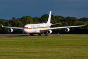 German Air Force Airbus A340-313X (1601) at  Hamburg - Fuhlsbuettel (Helmut Schmidt), Germany