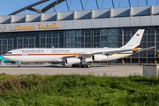 German Air Force Airbus A340-313X (1601) at  Hamburg - Fuhlsbuettel (Helmut Schmidt), Germany