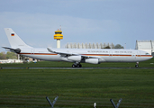 German Air Force Airbus A340-313X (1601) at  Hamburg - Fuhlsbuettel (Helmut Schmidt), Germany