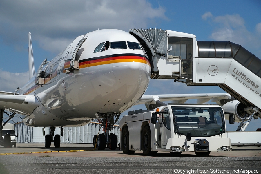 German Air Force Airbus A340-313X (1601) | Photo 83223