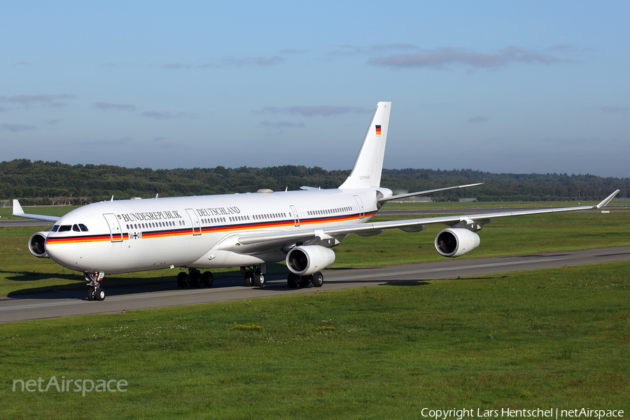 German Air Force Airbus A340-313X (1601) | Photo 85141