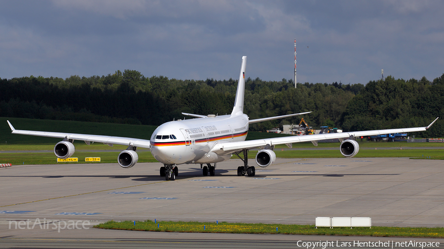 German Air Force Airbus A340-313X (1601) | Photo 85146