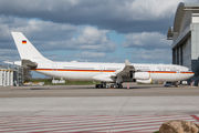 German Air Force (Luftwaffe) Airbus A340-313X (1601) at  Hamburg - Fuhlsbuettel (Helmut Schmidt), Germany