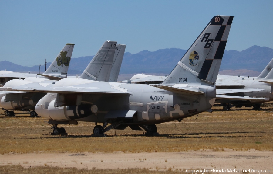 United States Navy Lockheed S-3B Viking (160134) | Photo 483918