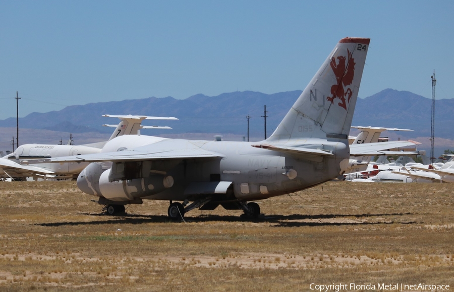 United States Navy Lockheed S-3B Viking (160155) | Photo 483921