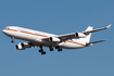 German Air Force (Luftwaffe) Airbus A340-313X (1602) at  Cologne/Bonn, Germany