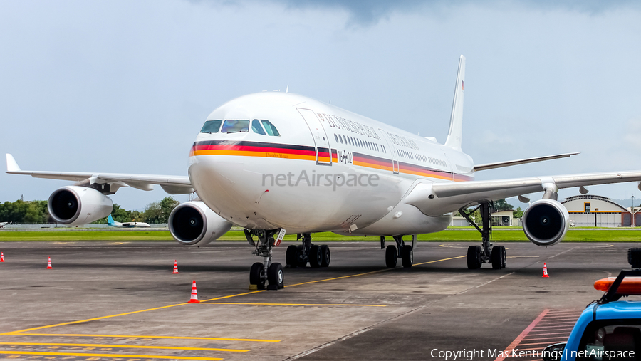 German Air Force Airbus A340-313X (1602) | Photo 539637