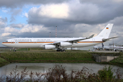 German Air Force (Luftwaffe) Airbus A340-313X (1602) at  Hamburg - Fuhlsbuettel (Helmut Schmidt), Germany
