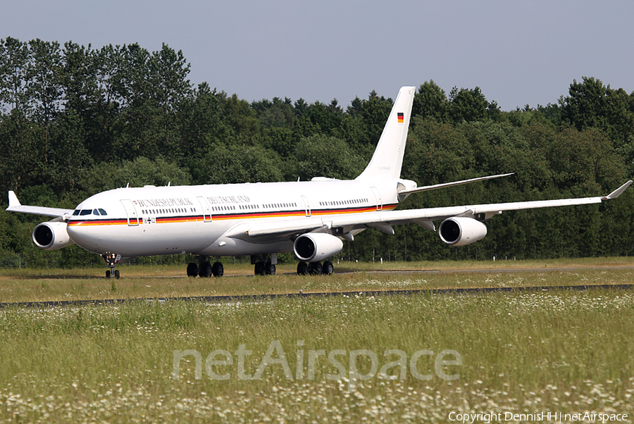 German Air Force Airbus A340-313X (1602) | Photo 442768