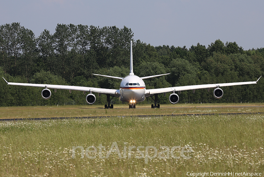 German Air Force Airbus A340-313X (1602) | Photo 442769