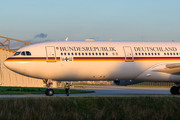 German Air Force (Luftwaffe) Airbus A340-313X (1602) at  Hamburg - Fuhlsbuettel (Helmut Schmidt), Germany