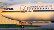 German Air Force Airbus A340-313X (1602) at  Hamburg - Fuhlsbuettel (Helmut Schmidt), Germany