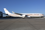 German Air Force Airbus A340-313X (1602) at  Hamburg - Fuhlsbuettel (Helmut Schmidt), Germany