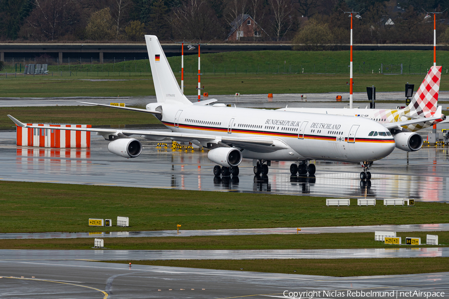 German Air Force Airbus A340-313X (1602) | Photo 560423