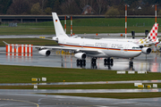 German Air Force Airbus A340-313X (1602) at  Hamburg - Fuhlsbuettel (Helmut Schmidt), Germany