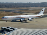 German Air Force (Luftwaffe) Airbus A340-313X (1602) at  Cologne/Bonn, Germany