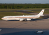 German Air Force (Luftwaffe) Airbus A340-313X (1602) at  Cologne/Bonn, Germany