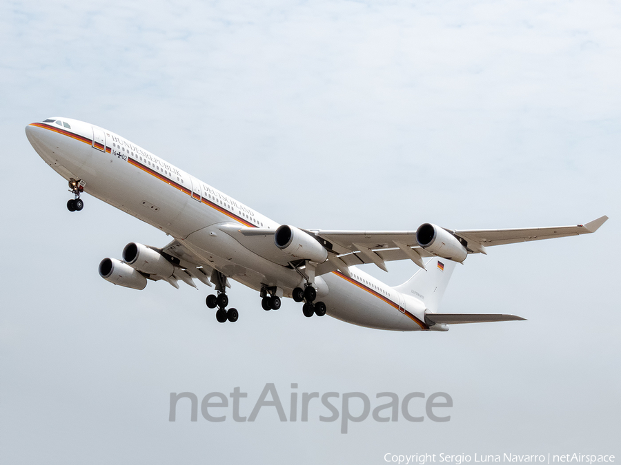 German Air Force Airbus A340-313X (1602) | Photo 378434