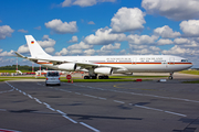 German Air Force Airbus A340-313X (1602) at  Hamburg - Fuhlsbuettel (Helmut Schmidt), Germany