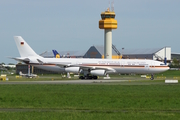 German Air Force Airbus A340-313X (1602) at  Hamburg - Fuhlsbuettel (Helmut Schmidt), Germany