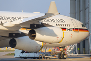 German Air Force Airbus A340-313X (1602) at  Hamburg - Fuhlsbuettel (Helmut Schmidt), Germany