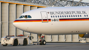 German Air Force Airbus A340-313X (1602) at  Hamburg - Fuhlsbuettel (Helmut Schmidt), Germany