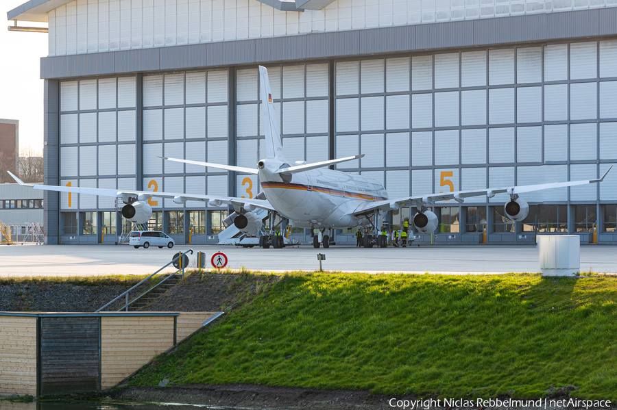 German Air Force Airbus A340-313X (1602) | Photo 380405