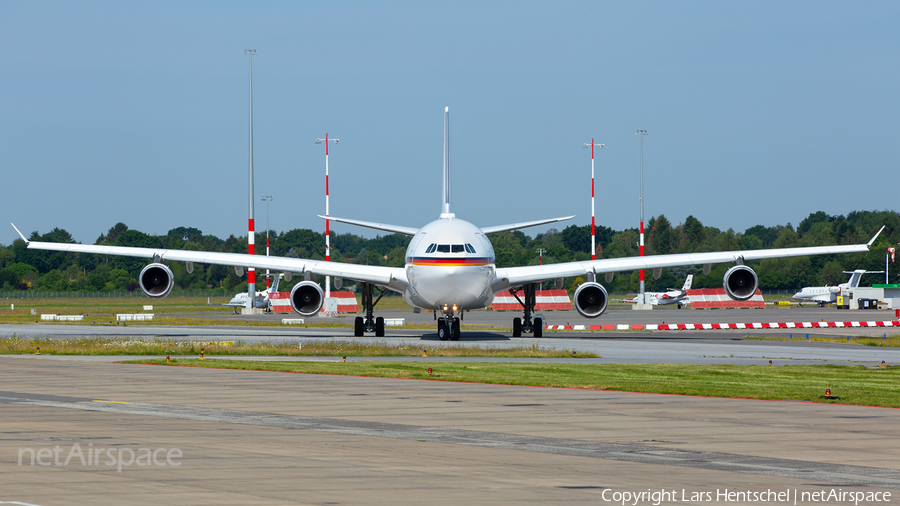 German Air Force Airbus A340-313X (1602) | Photo 390027