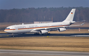 German Air Force (Luftwaffe) Airbus A340-313X (1602) at  Berlin - Tegel, Germany
