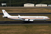 German Air Force (Luftwaffe) Airbus A340-313X (1602) at  Berlin - Tegel, Germany